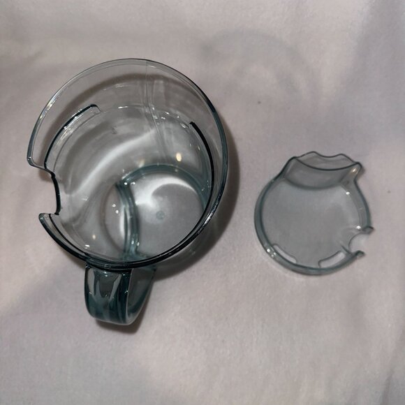 Breville Juice Fountain Plus JE98XL 1 Liter Juice Jug Lid Replacement Parts - Picture 5 of 6